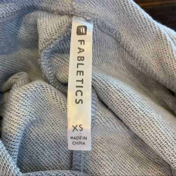 Fabletics Yukon Sleeveless Dress Size XS Gray - Picture 12 of 12